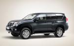Toyota Land Cruiser Prado 150 5-Door 2009 года
